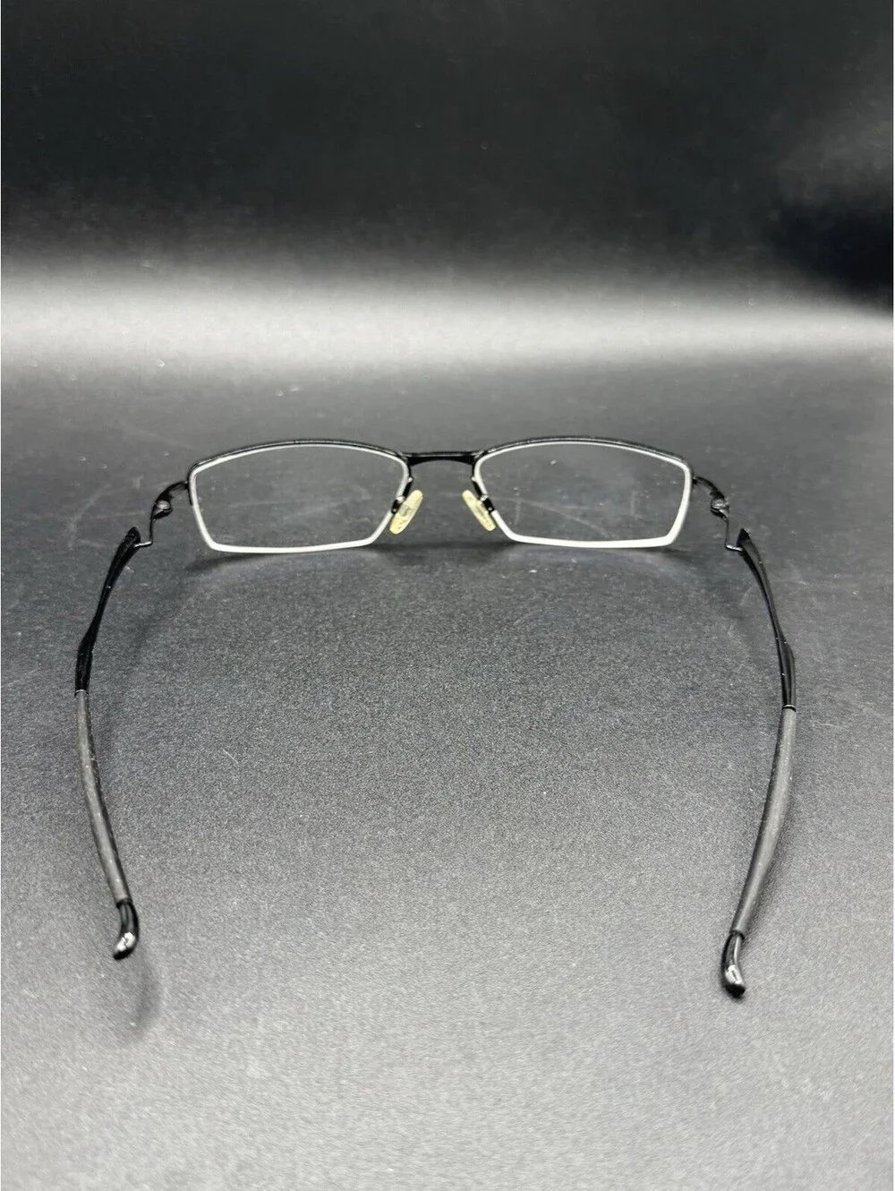 Oakley Transistor 2.0 Polished Black Frame
